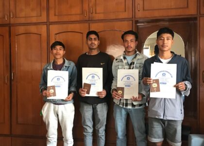 Nepal to Bahrain cleaning jobs