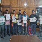 Nepali skilled workers deployed to Saudi Arabia construction site
